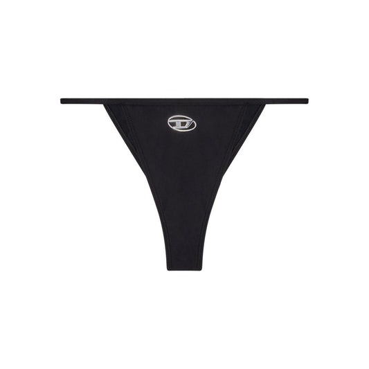Diesel Camille-Utility Bikini Bottoms Beachwear & underwear Diesel Black