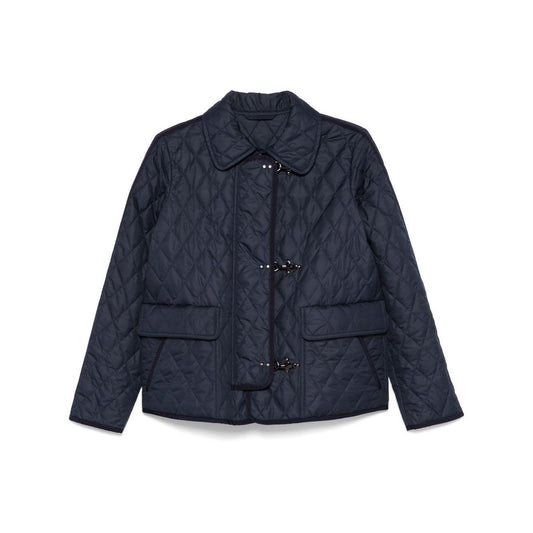 Fay Jackets Blue NAW22504460XBLU820-P25