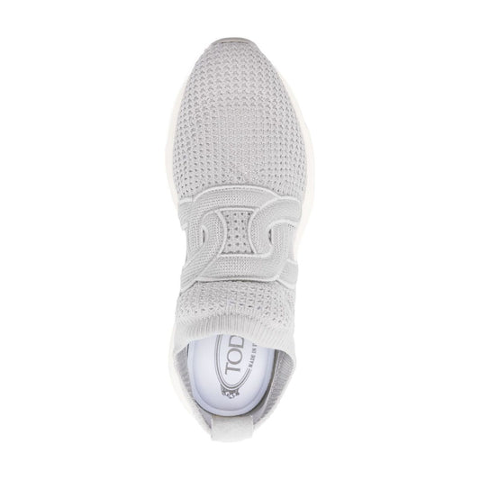 Tod's Sneakers Grey Sneakers Tod'S Light Gray