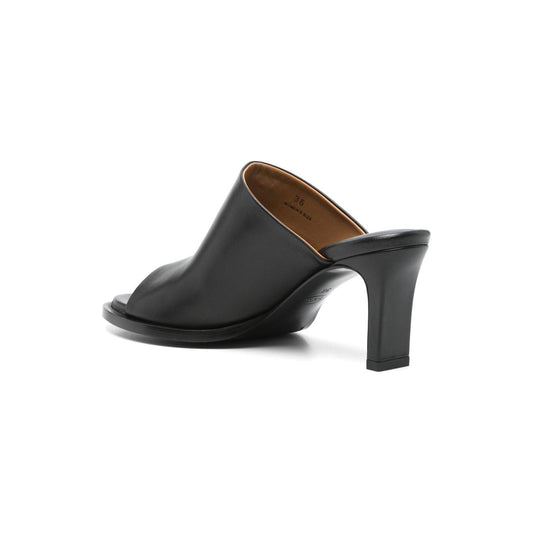 Tod's Sandals Black Sandals Tod'S Dark Slate Gray