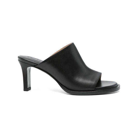 Tod's Sandals Black Sandals Tod'S Dark Slate Gray