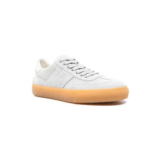 Tod's Sneakers Light Grey Sneakers Tod'S Beige