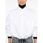Balenciaga Shirts White 794462TQM309140-P25