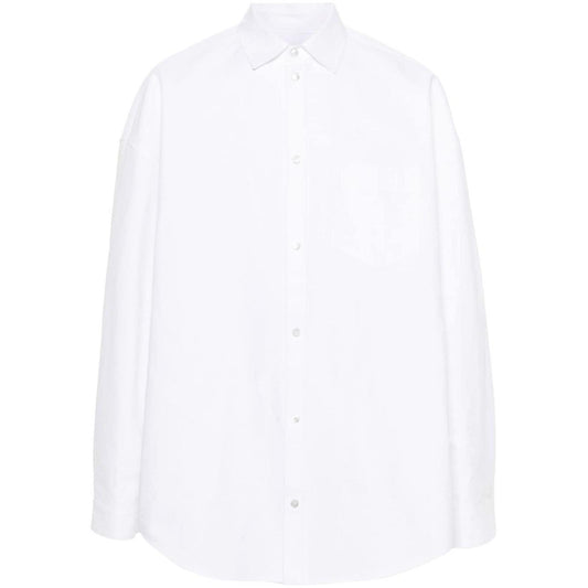 Balenciaga Shirts White 794462TQM309140-P25