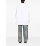 Balenciaga Shirts White 794462TQM309140-P25