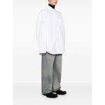 Balenciaga Shirts White 794462TQM309140-P25