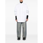 Balenciaga Shirts White 794462TQM309140-P25
