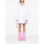 Balenciaga Shirts White 794462TQM309140-P25