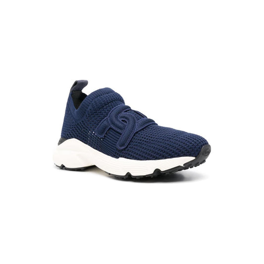 Tod's Sneakers Blue Sneakers Tod'S Dark Slate Gray