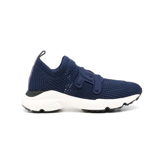 Tod's Sneakers Blue Sneakers Tod'S White Smoke