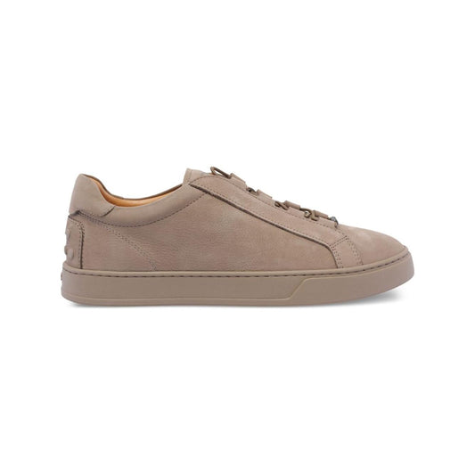 Tod's Sneakers Dove Grey Sneakers Tod'S Rosy Brown