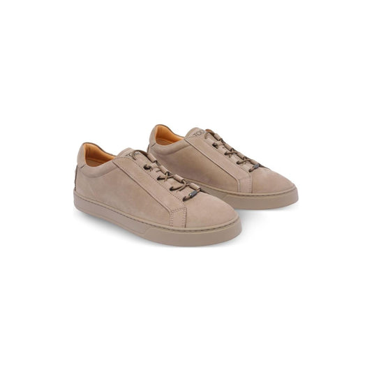 Tod's Sneakers Dove Grey Sneakers Tod'S Rosy Brown