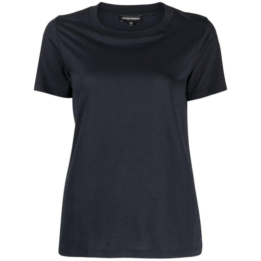 Emporio Armani round neck T-shirt Topwear Emporio Armani Dark Slate Gray