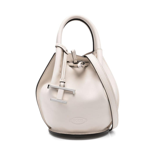 Tod's Buz mini bucket bag Shoulder Tod'S Light Gray