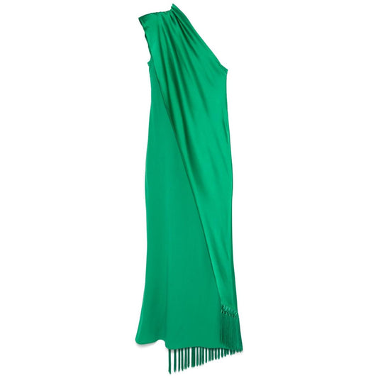 TALLER MARMO PRE Dresses Green Dresses Taller Marmo Pre Dark Cyan