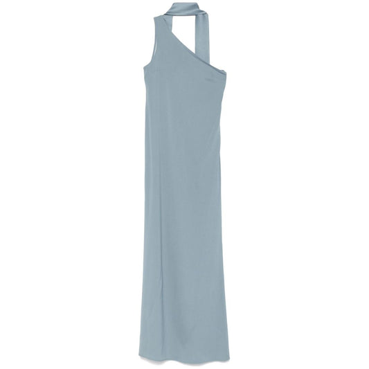 TALLER MARMO PRE Dresses Clear Blue Dresses Taller Marmo Pre Dark Gray