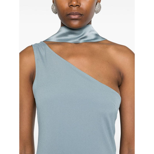 TALLER MARMO PRE Dresses Clear Blue Dresses Taller Marmo Pre Dark Gray