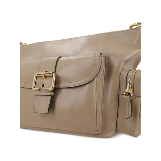 Chloè Chloé Camera Tote Bag Shoulder Chloè Rosy Brown