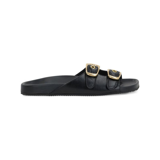 Chloè Chloé Polly slides Sandals Chloè Dark Slate Gray