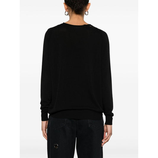 ERMANNO FIRENZE Sweaters Black D46EM027E81MF099-P25