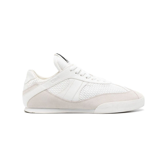 Chloè Chloé Kick sneaker Sneakers Chloè Light Gray