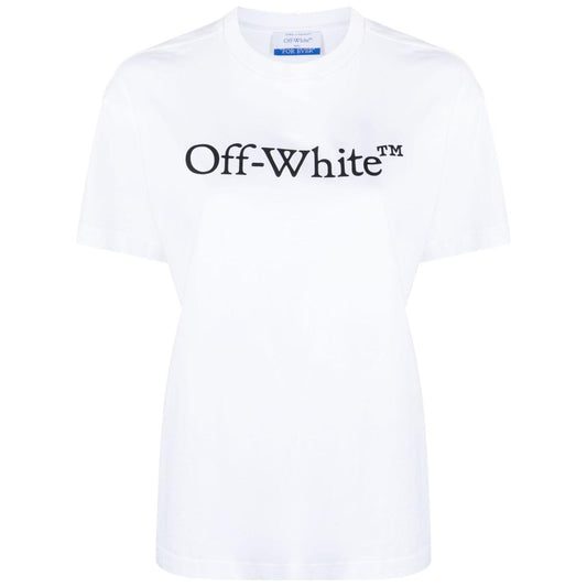 Off White T-shirts and Polos White