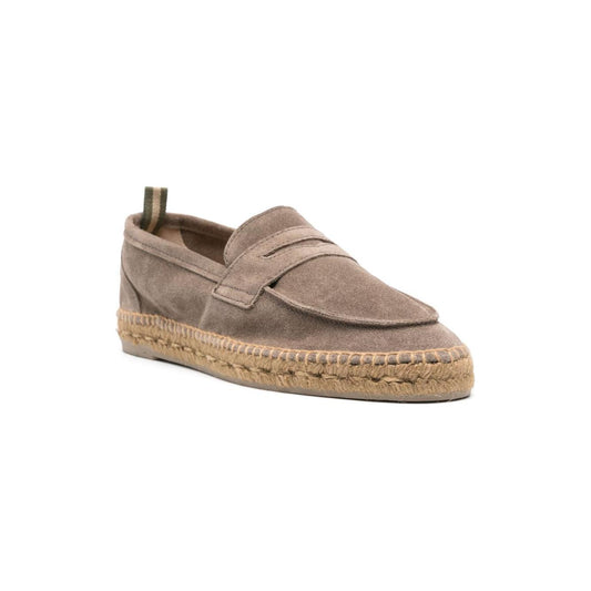 Castaner Flat shoes Grey Espadrilles Castaner Rosy Brown