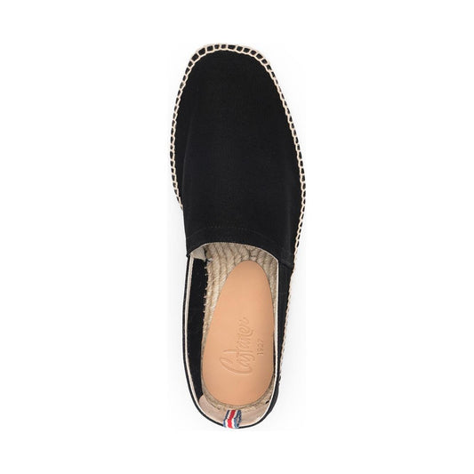 Castaner Flat shoes Black Espadrilles Castaner Wheat