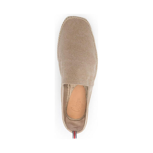 Castaner Flat shoes Beige Espadrilles Castaner Rosy Brown