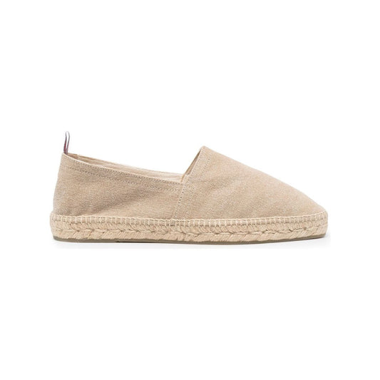 Castaner Flat shoes Beige Espadrilles Castaner Gray
