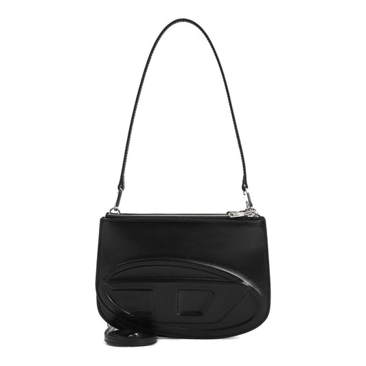 Diesel 1DR Twin shoulder bag Shoulder Diesel Dark Slate Gray