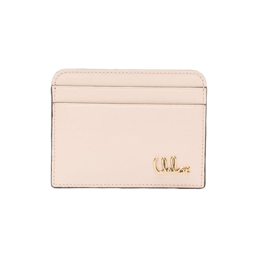 Chloè Wallets Powder Wallets Chloè Antique White