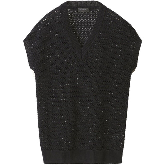 Fabiana Filippi Sweaters Blue