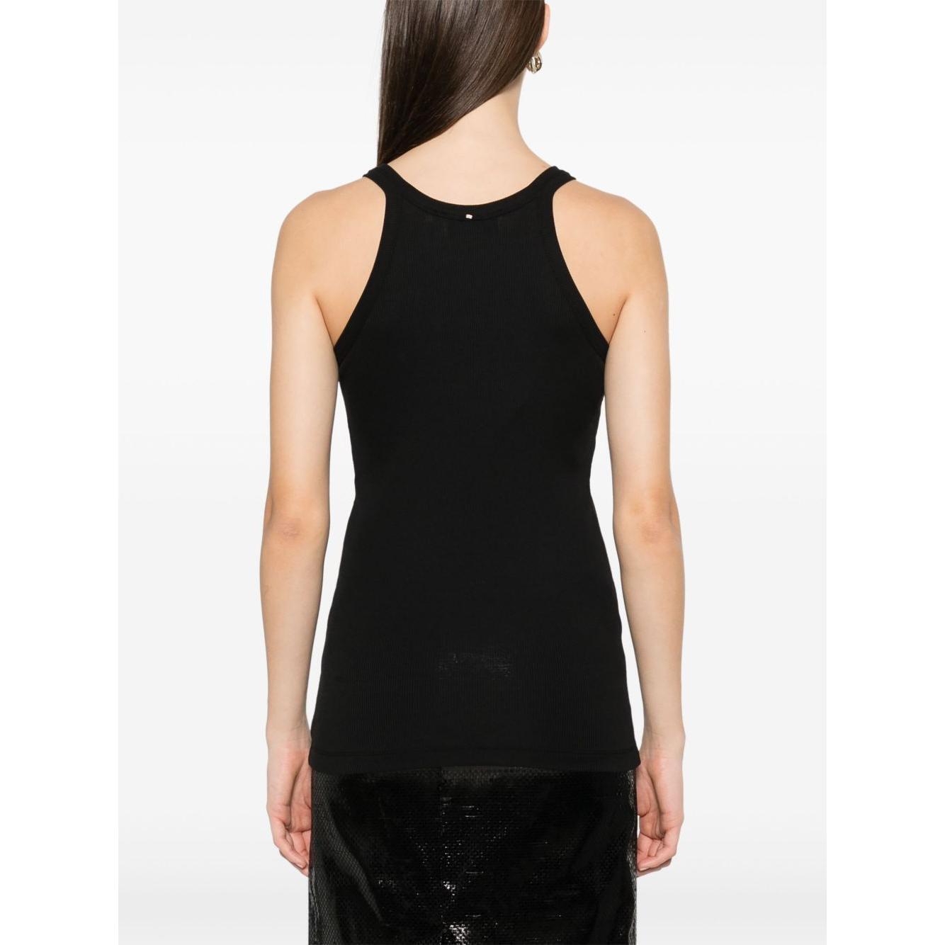 SportMax Top Black 12941012600002-P25