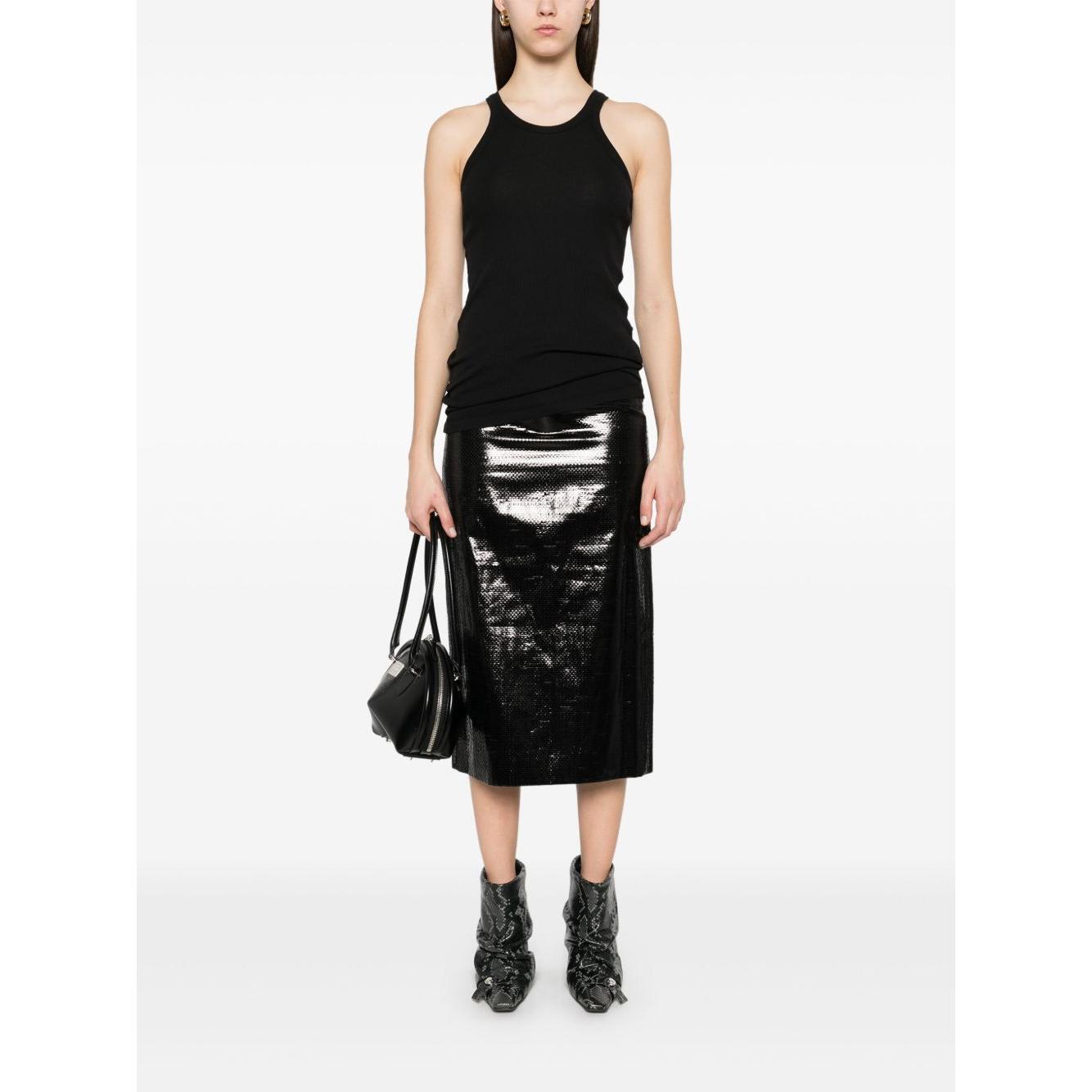 SportMax Top Black 12941012600002-P25
