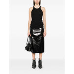 SportMax Top Black 12941012600002-P25