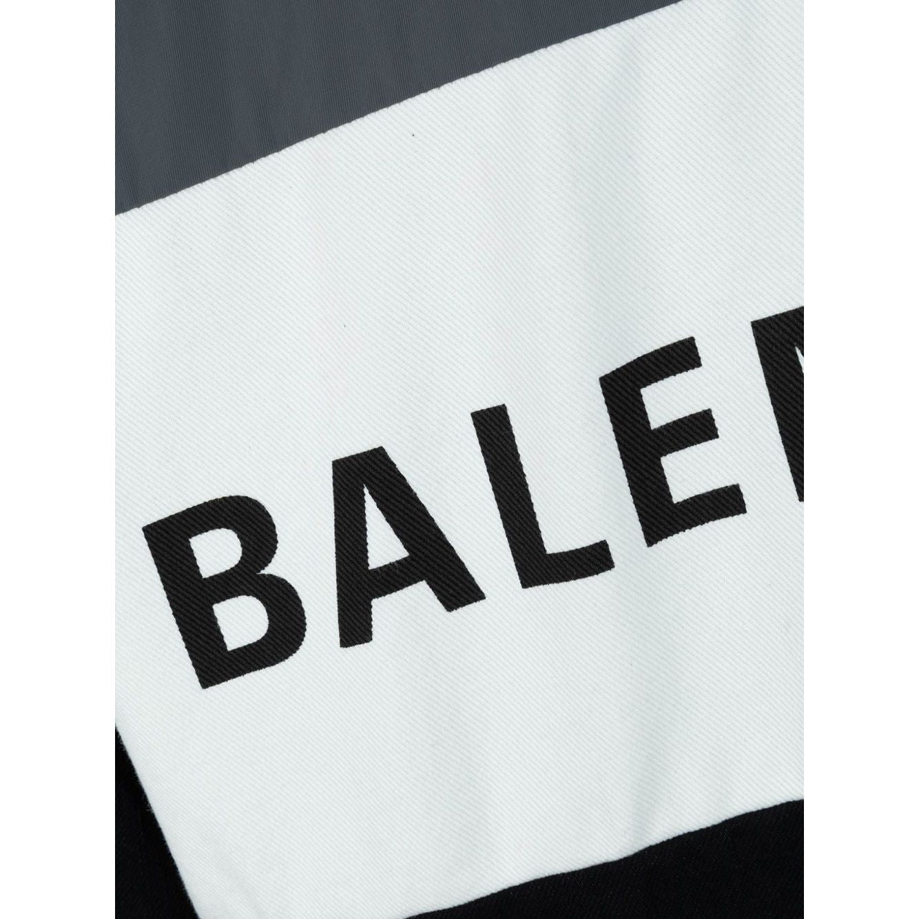 Balenciaga Coats Black