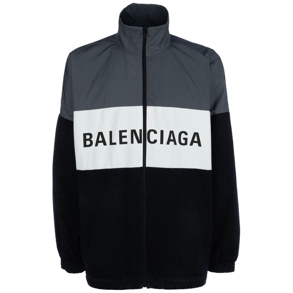 Balenciaga Coats Black