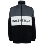 Balenciaga Coats Black