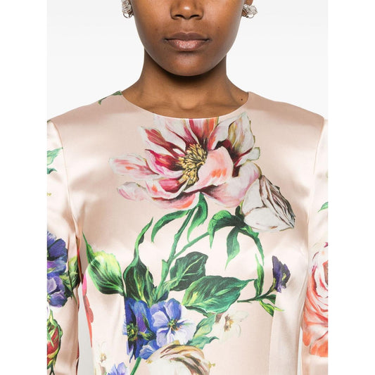 Dolce & Gabbana Dresses Powder Dresses Dolce & Gabbana Antique White