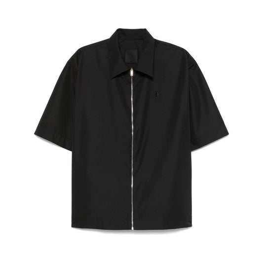 Givenchy Shirts Black Shirts Givenchy Black