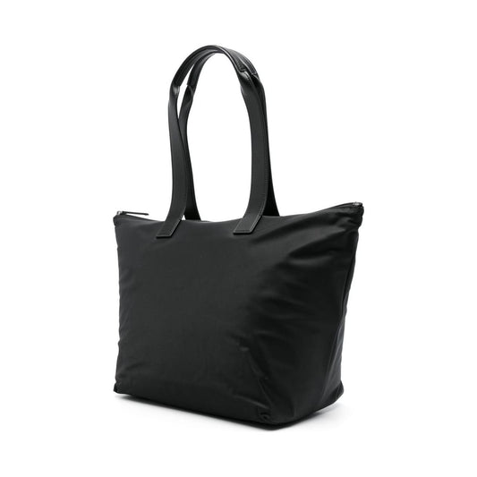 Emporio Armani large ASV tote bag Shopper Emporio Armani Dark Slate Gray