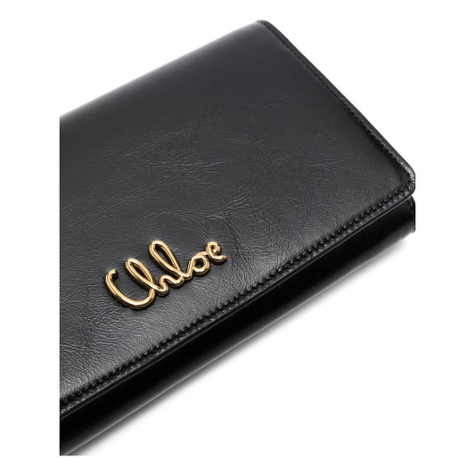 Chloè Chloé Iconic flap chain crossbody bag