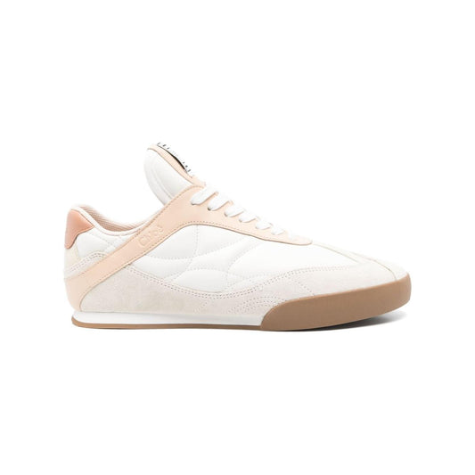 Chloè Chloé Kick sneaker Sneakers Chloè Antique White