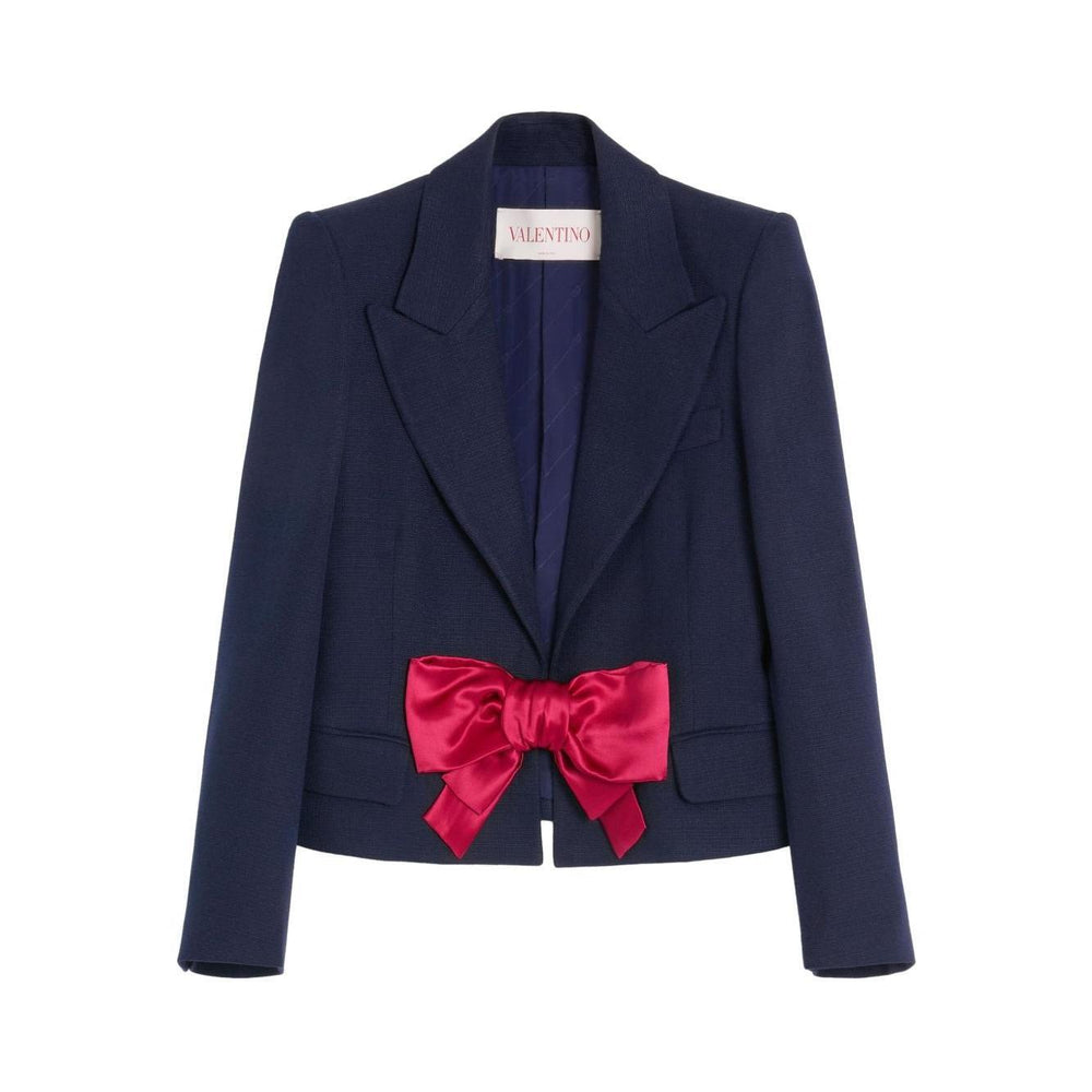 Valentino Jackets Blue