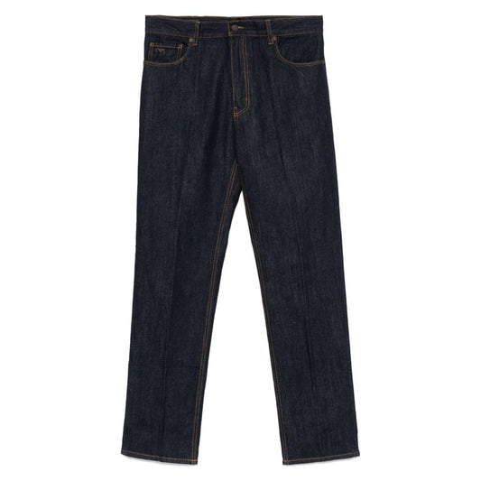 Emporio Armani Tapered Jeans Jeans Emporio Armani Dark Slate Gray
