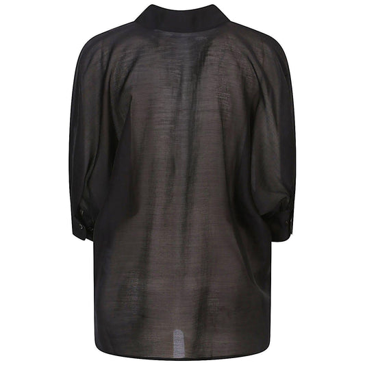 SOSUE Shirts Black