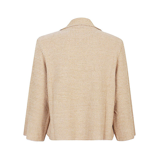 Base Jackets Beige