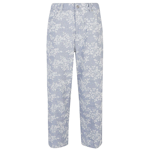 I love my pants Trousers Clear Blue MP036829D006-P25