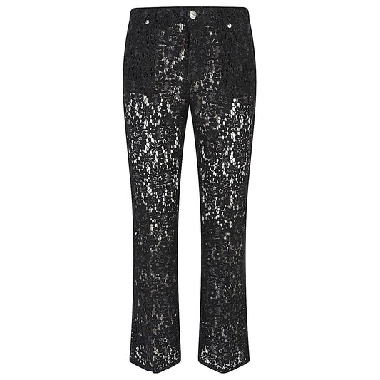 I love my pants Trousers Black MP015815F90-P25